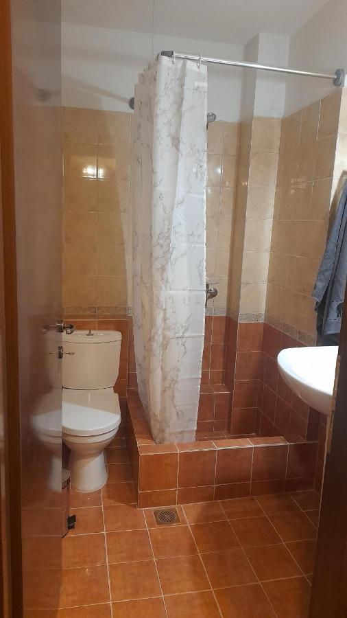 Ferienwohnung Ζέφη Arachova Exterior foto